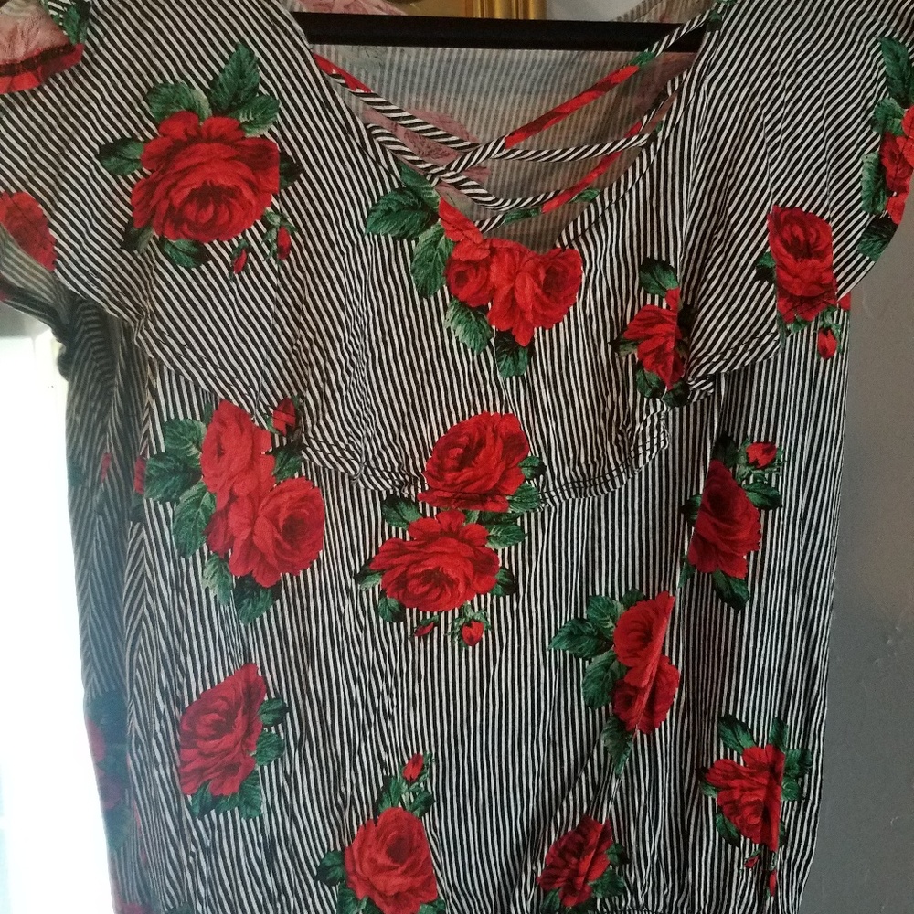 Women's blouse L